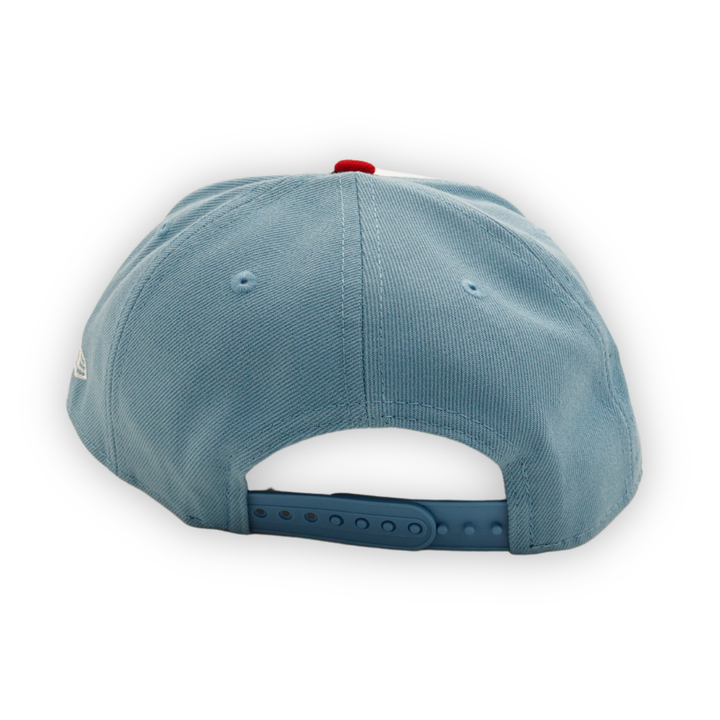 Chicago Cubs 2027 All-Star Game Alt 2 C Bear 940 A-Frame Cap by New Era Cap NEW ERA CAP COMPANY