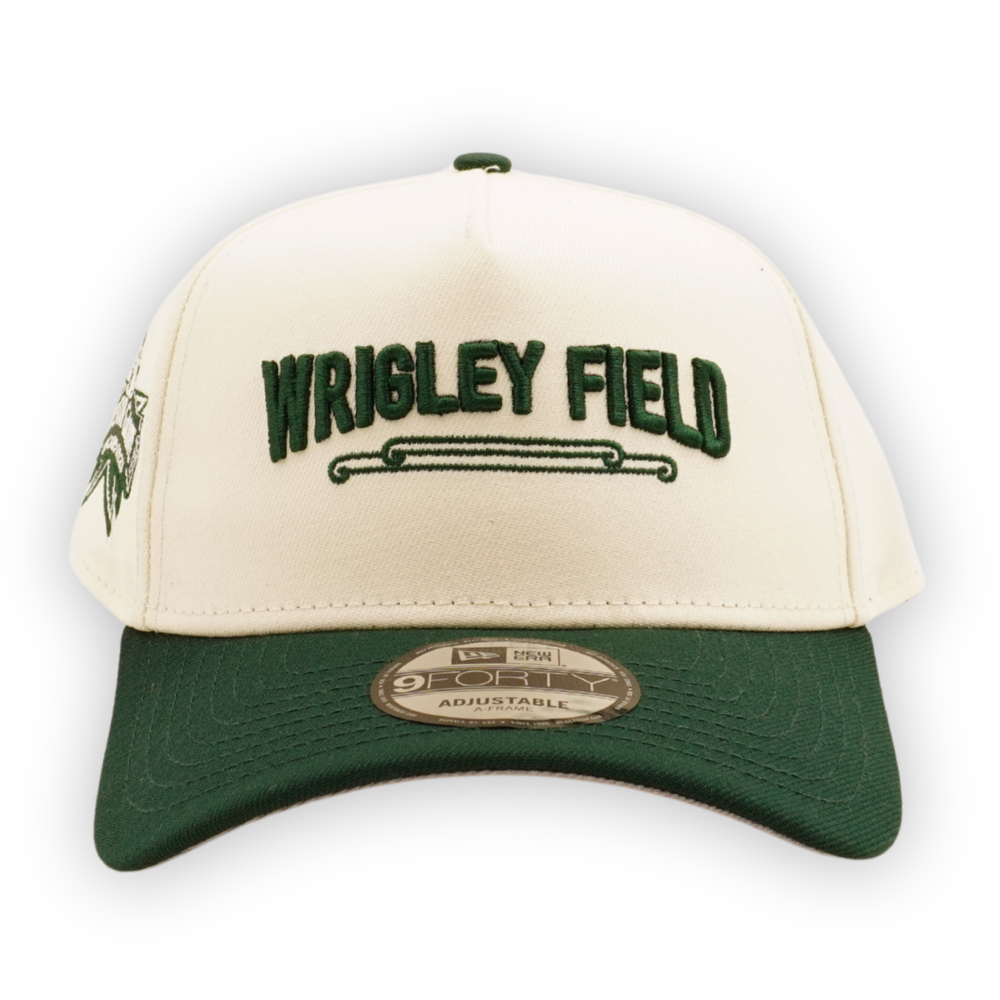 Chicago Cubs 2027 All-Star Game WF 940AF Cap by New Era Cap NEW ERA CAP COMPANY