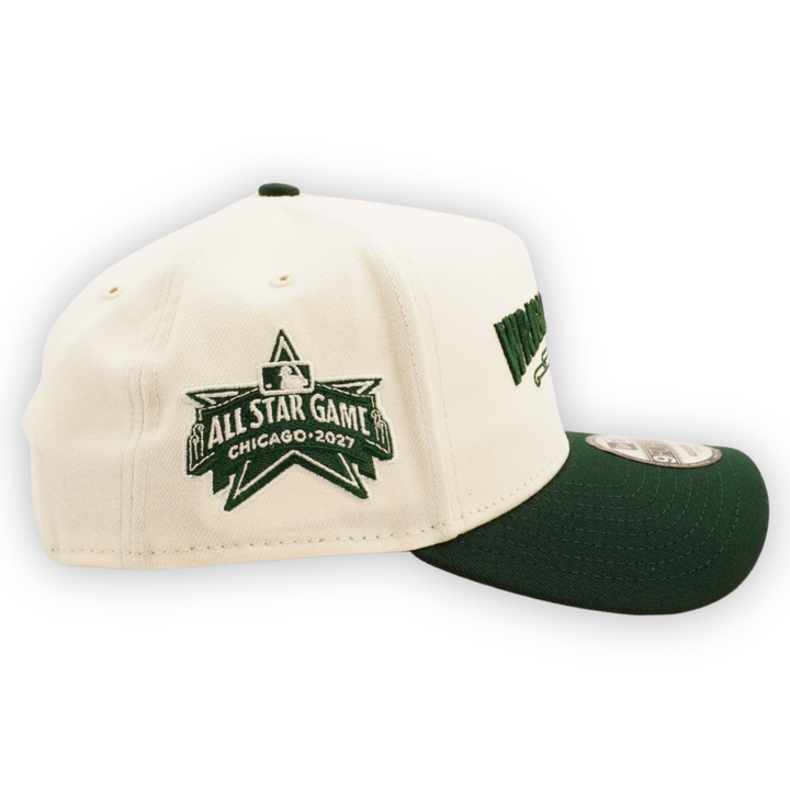 Chicago Cubs 2027 All-Star Game WF 940AF Cap by New Era Cap NEW ERA CAP COMPANY