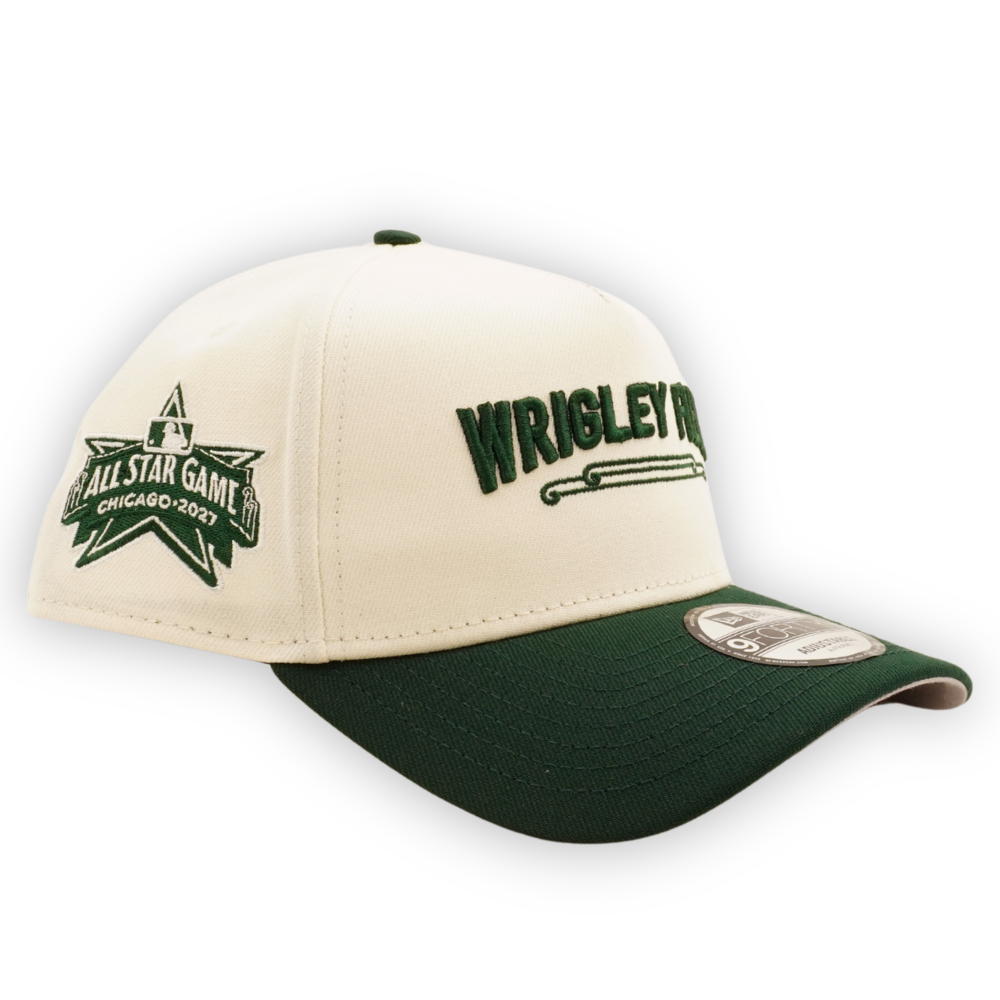Chicago Cubs 2027 All-Star Game WF 940AF Cap by New Era Cap NEW ERA CAP COMPANY