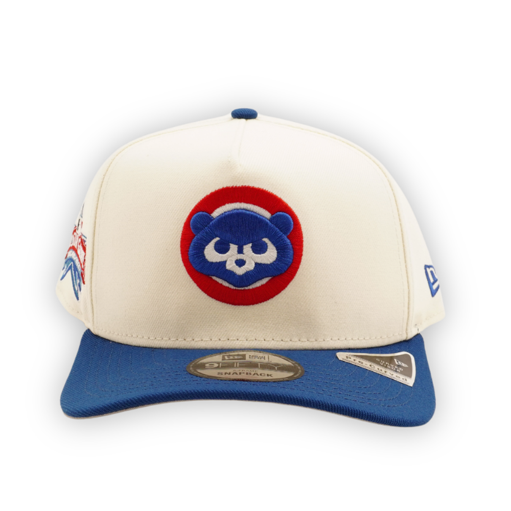 Chicago Cubs 2027 All-Star Game 1984 950 Cap by New Era Cap NEW ERA CAP COMPANY