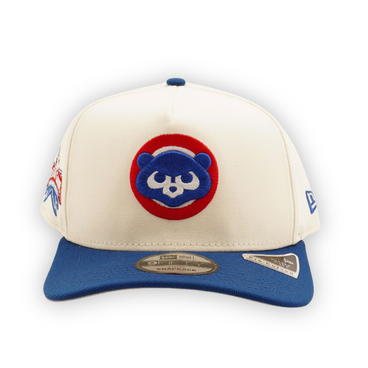 Chicago Cubs 2027 All-Star Game 1984 950 Cap by New Era Cap NEW ERA CAP COMPANY