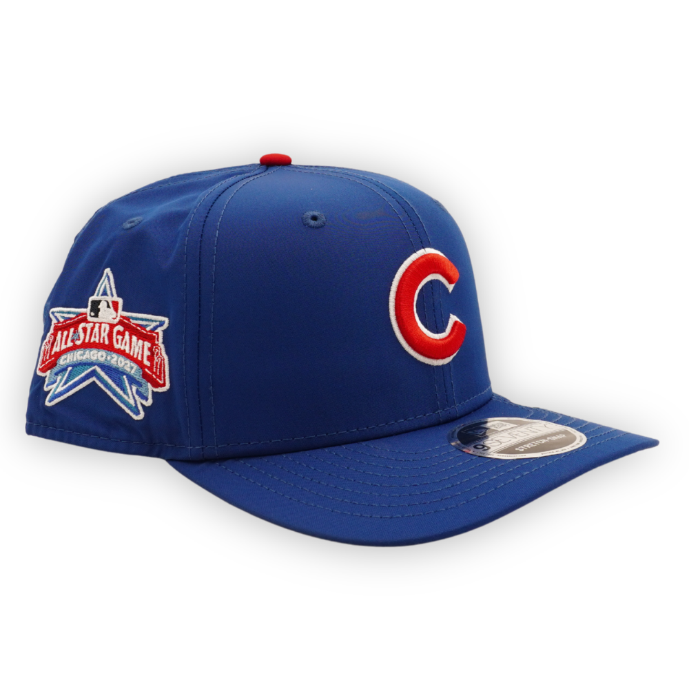 Chicago Cubs 2027 All-Star Game Home 970 Cap by New Era Cap NEW ERA CAP COMPANY