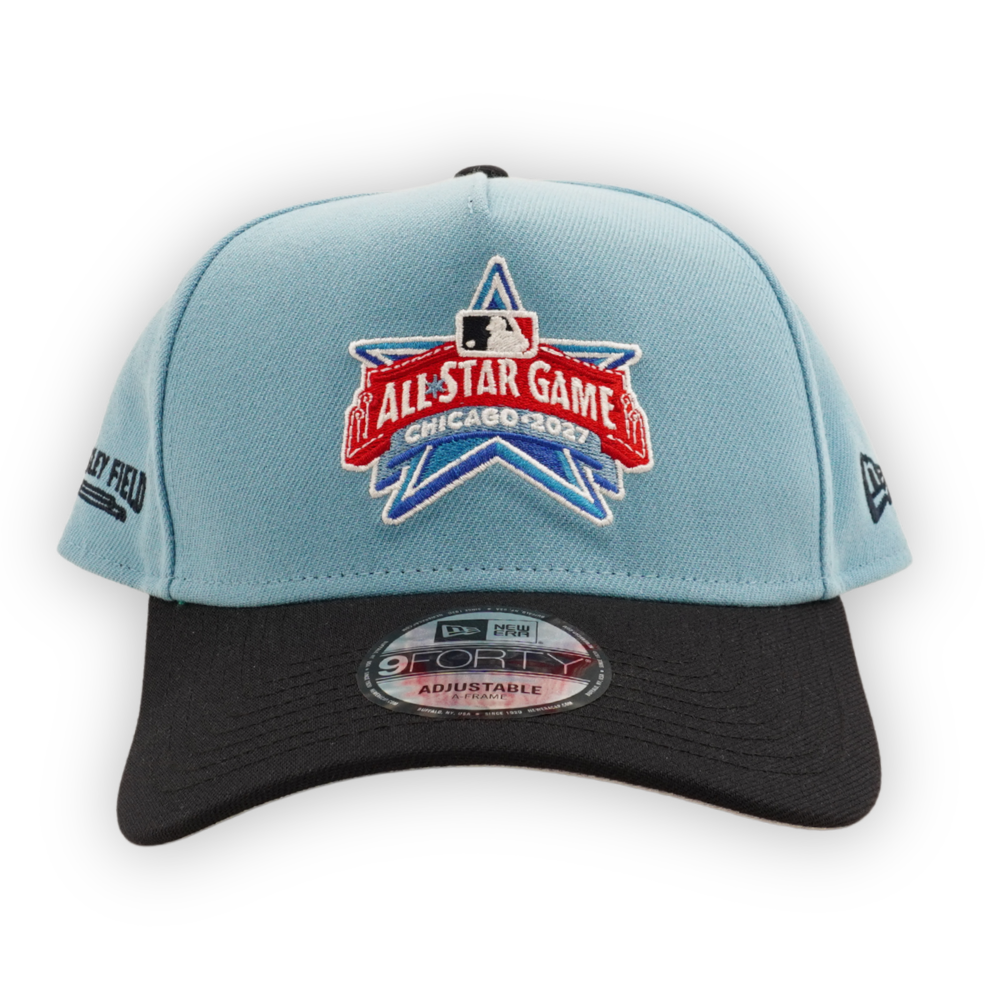 Chicago Cubs 2027 All-Star Game WF Logo 940AF Sky Cap by New Era Cap NEW ERA CAP COMPANY