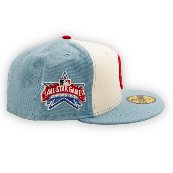 Chicago Cubs 2027 All-Star Game Alt 2 C Bear 5950 Cap by New Era Cap NEW ERA CAP COMPANY