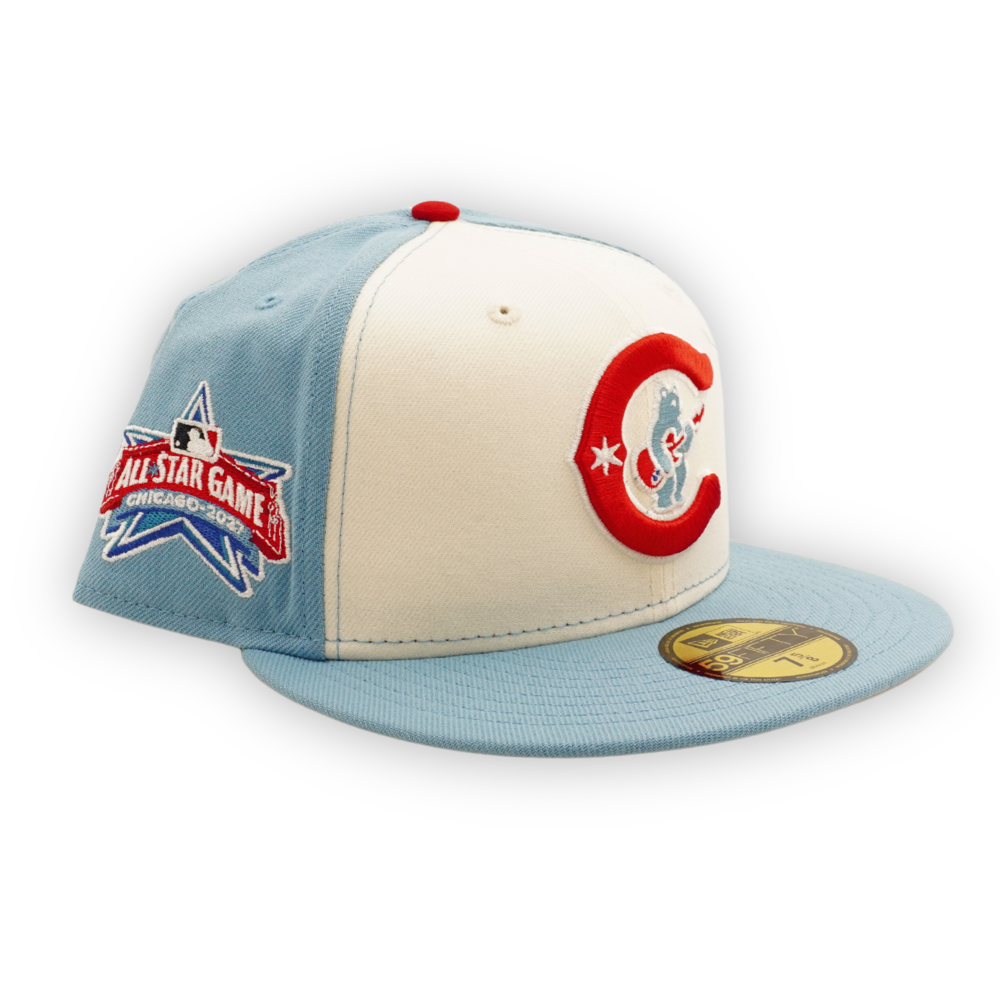 Chicago Cubs 2027 All-Star Game Alt 2 C Bear 5950 Cap by New Era Cap NEW ERA CAP COMPANY