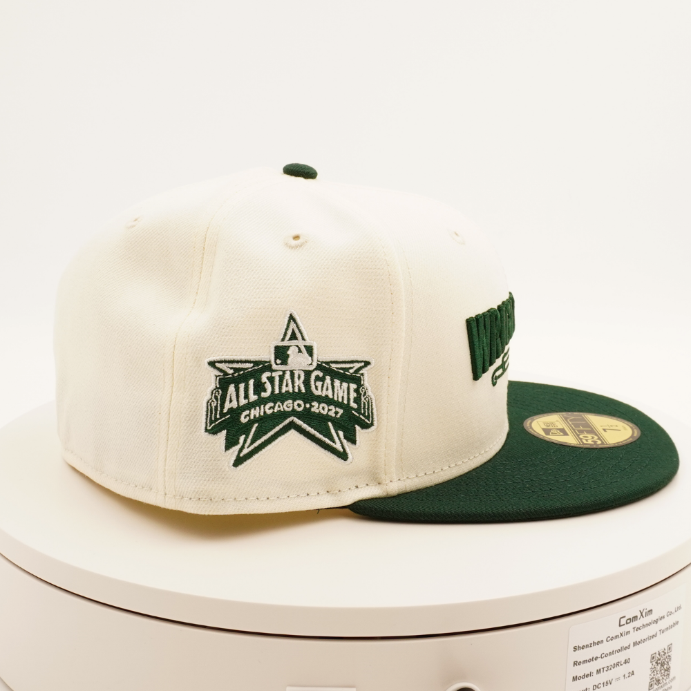 Chicago Cubs 2027 All-Star Game WF 5950 Cap by New Era Cap NEW ERA CAP COMPANY