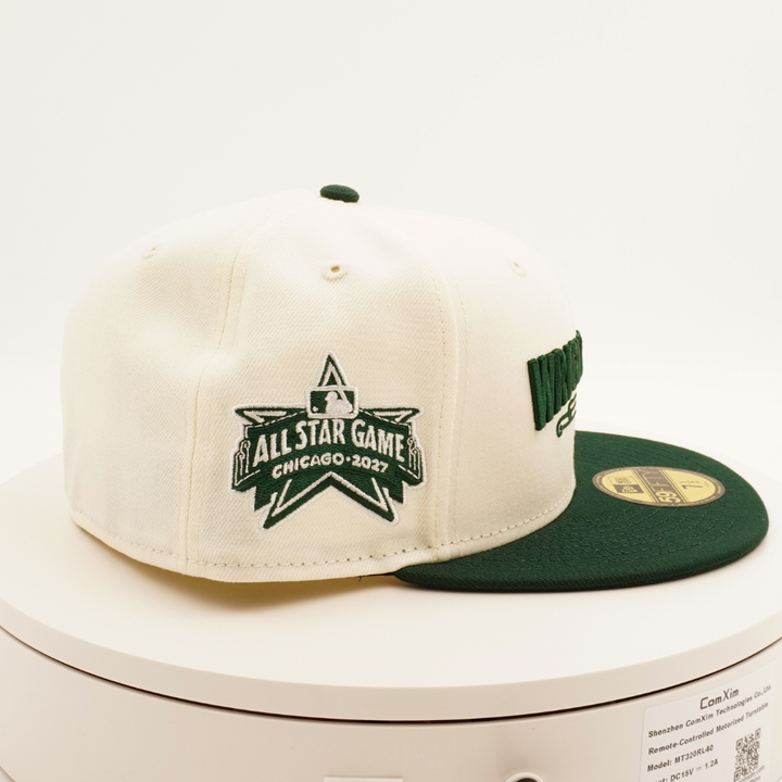 Chicago Cubs 2027 All-Star Game WF 5950 Cap by New Era Cap NEW ERA CAP COMPANY