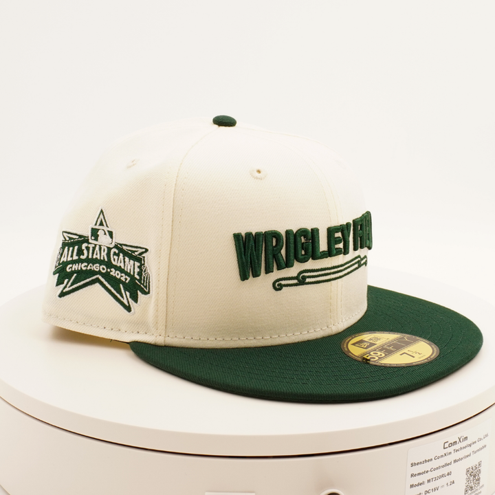 Chicago Cubs 2027 All-Star Game WF 5950 Cap by New Era Cap NEW ERA CAP COMPANY