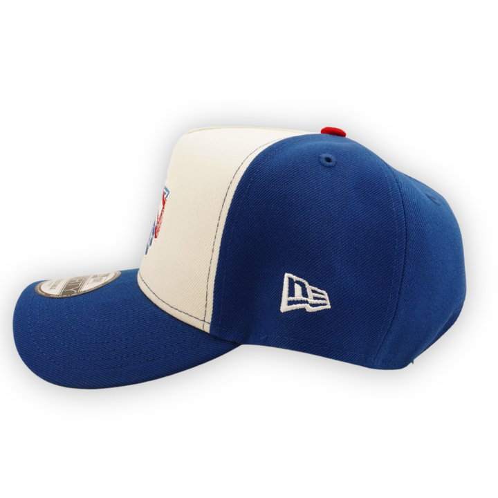 Chicago Cubs 2027 All-Star Game WF Logo 940AF Royal Cap by New Era Cap NEW ERA CAP COMPANY