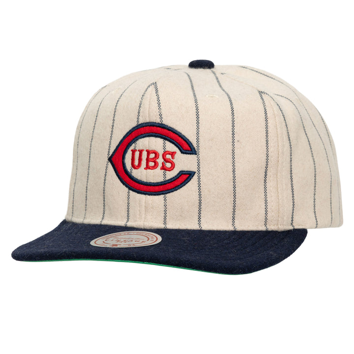 Chicago Cubs 1930 Vintage Strapback Cap by Mitchell &amp; Ness Caps MITCHELL n NESS