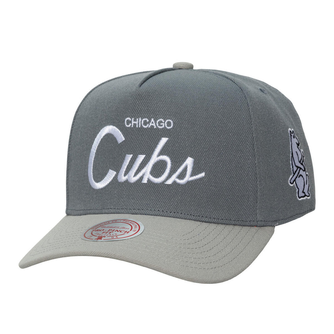 CAA CUB THUNDERSTORM HEAD COACH SNAP MITCHELL n NESS
