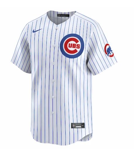 Chicago Cubs Alex Bregman Home Limited Jersey by Nike Jerseys NIKE