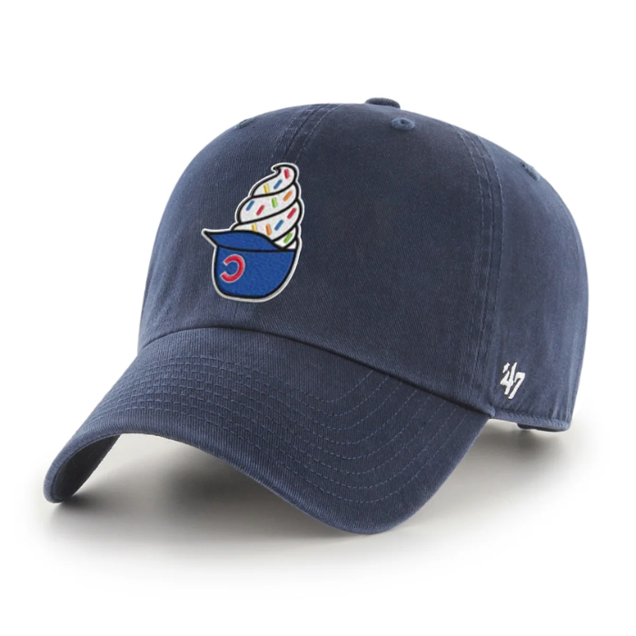 CAA CUB ICE CREAM CLEAN UP NAVY TWINS ENTERPRISE INC