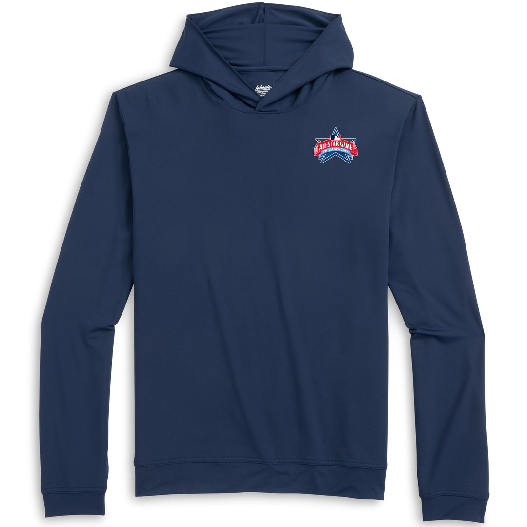Chicago Cubs All-Star Game Motion Navy Hoodie by Johnnie-O Sweatshirts & Hoodies JOHNNIE O