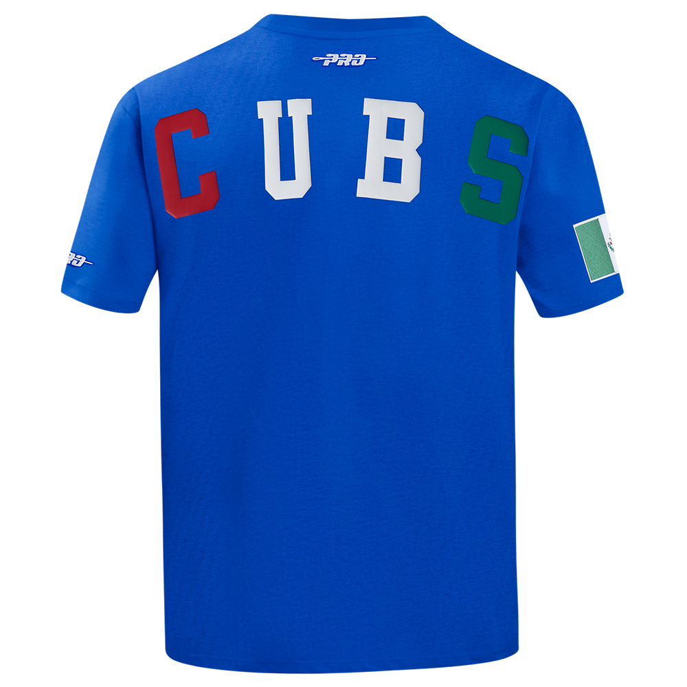 TSA CUB MEXICO DROP SHOULDER PRO STANDARD