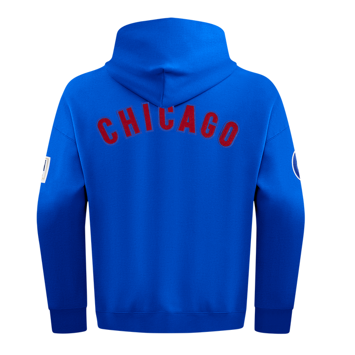 Chicago Cubs 1984 Cooperstown Hoodie in Royal by Pro Standard Sweatshirts &amp; Hoodies PRO STANDARD