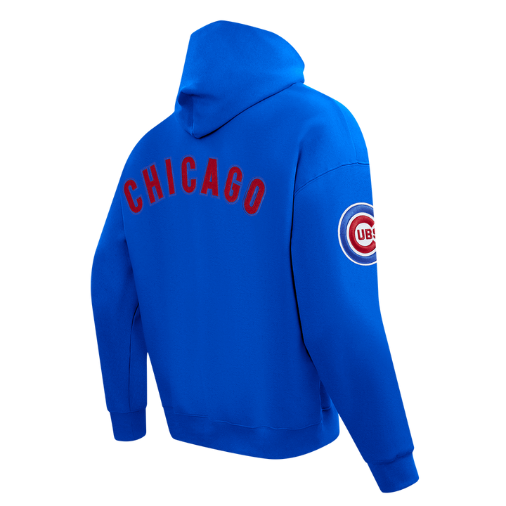 Chicago Cubs 1984 Cooperstown Hoodie in Royal by Pro Standard Sweatshirts &amp; Hoodies PRO STANDARD