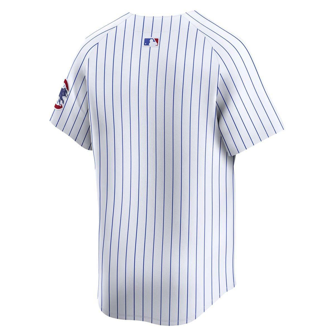 CHICAGO CUBS NIKE MEN'S HOME LIMITED CUSTOM JERSEY Jerseys Ivy Shop
