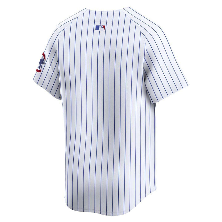 CHICAGO CUBS NIKE MEN'S HOME LIMITED CUSTOM JERSEY Jerseys Ivy Shop