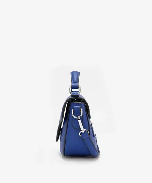 Chicago Cubs Logo Flap Crossbody Bag in Royal by Montana West Bags MONTANA WEST
