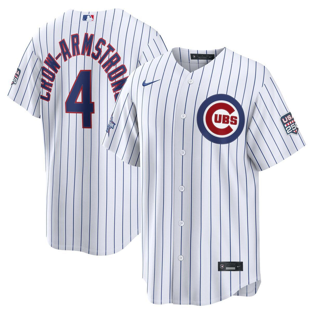 Chicago Cubs Pete Crow-Armstrong 2026 All-Star Game Jersey by Nike NIKE USA