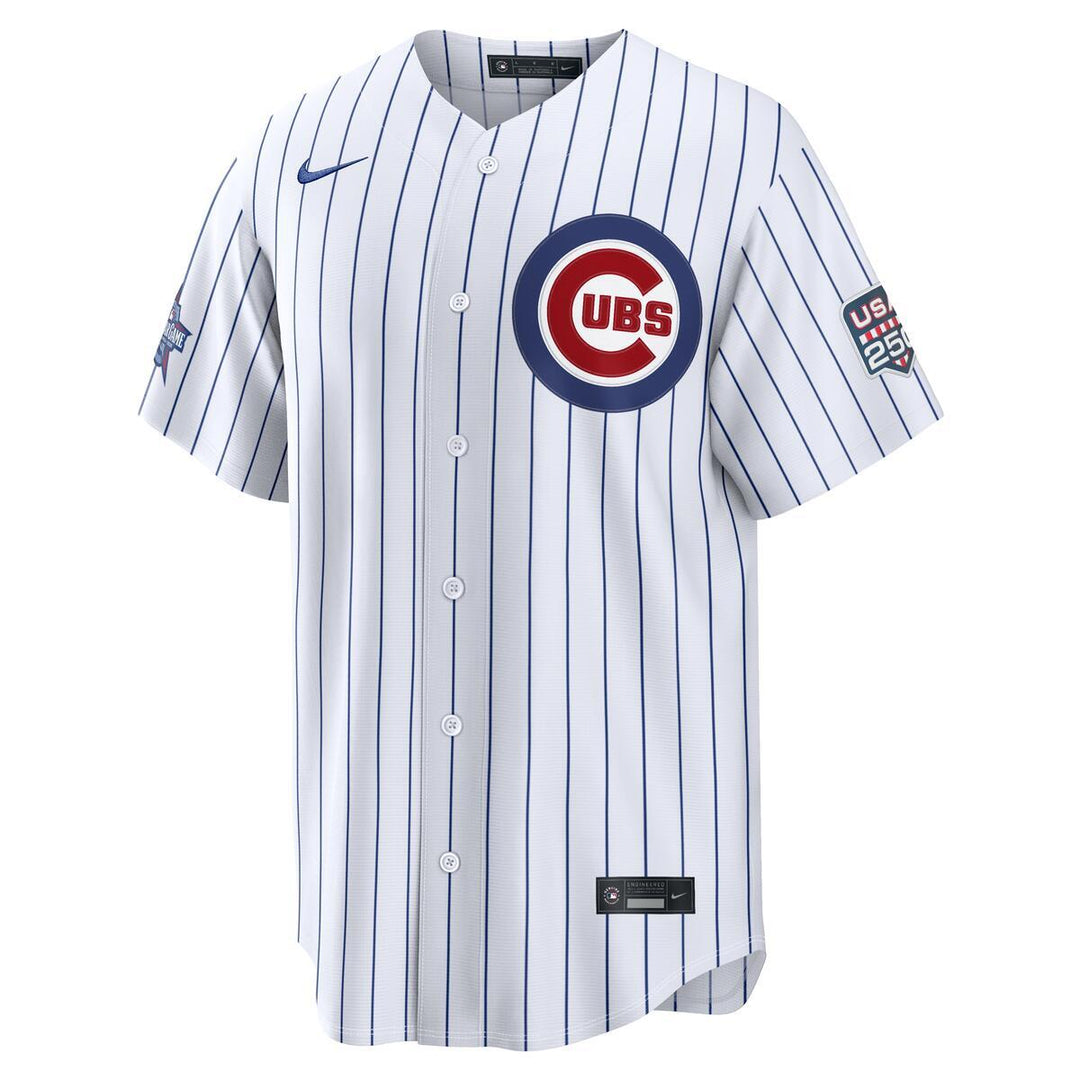 Chicago Cubs Pete Crow-Armstrong 2026 All-Star Game Jersey by Nike NIKE USA
