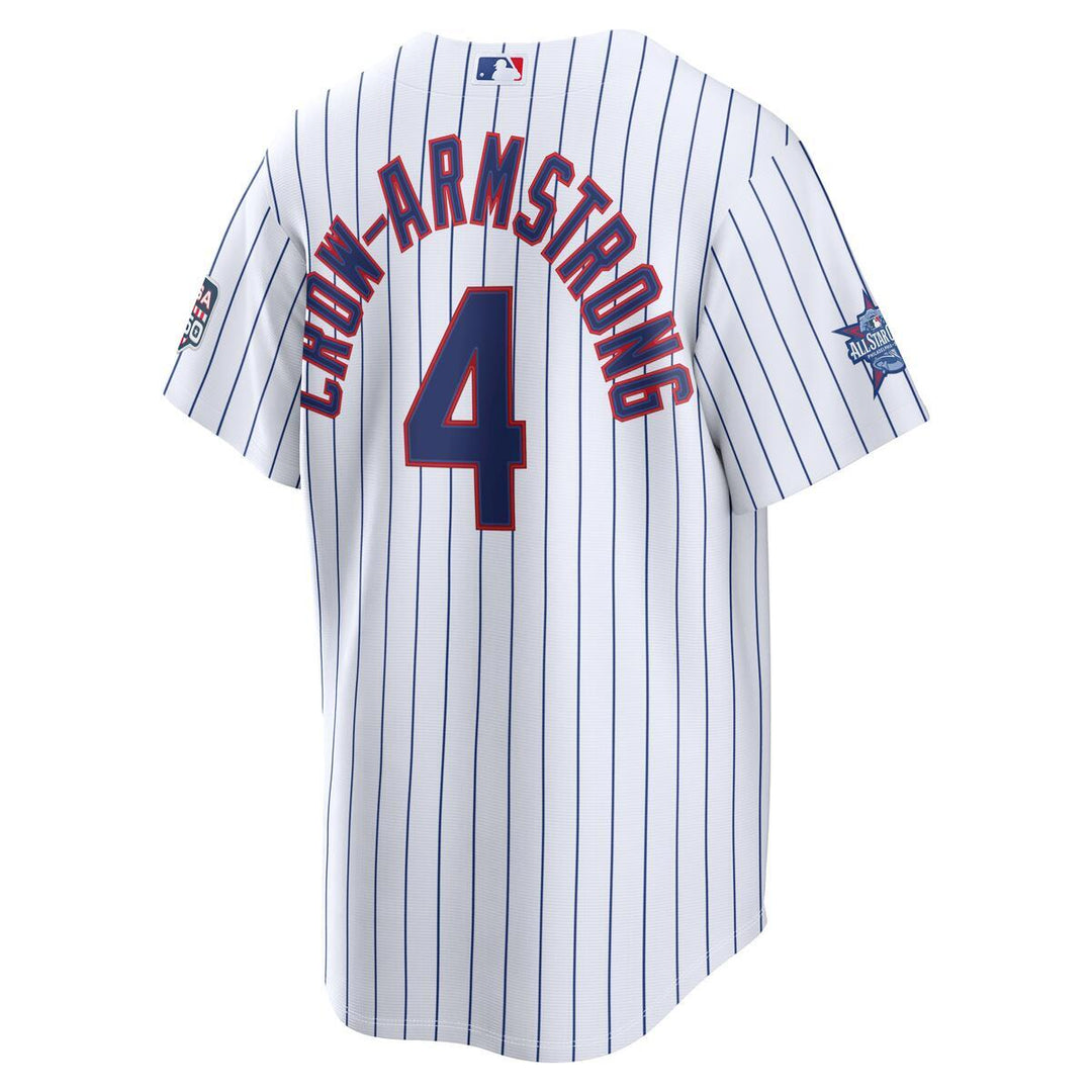 Chicago Cubs Pete Crow-Armstrong 2026 All-Star Game Jersey by Nike NIKE USA