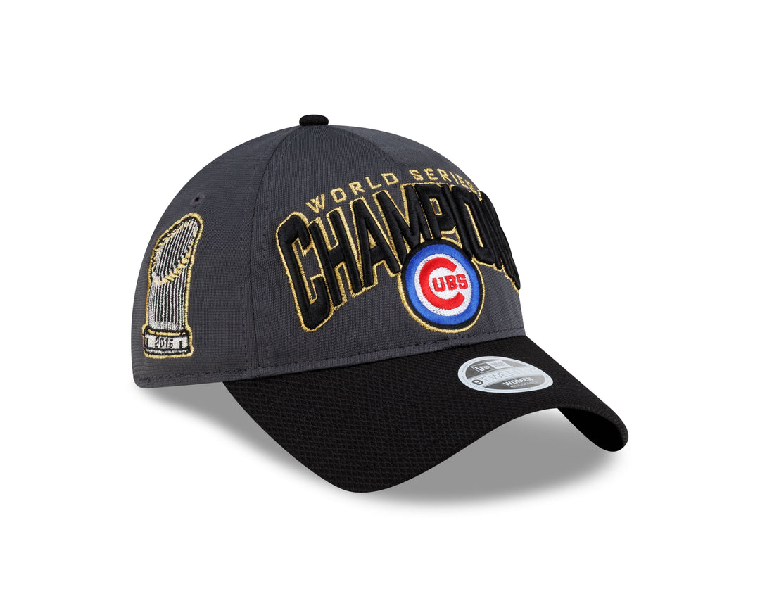 Chicago Cubs 2016 World Series Champions 920 Cap by New Era NEW ERA CAP COMPANY