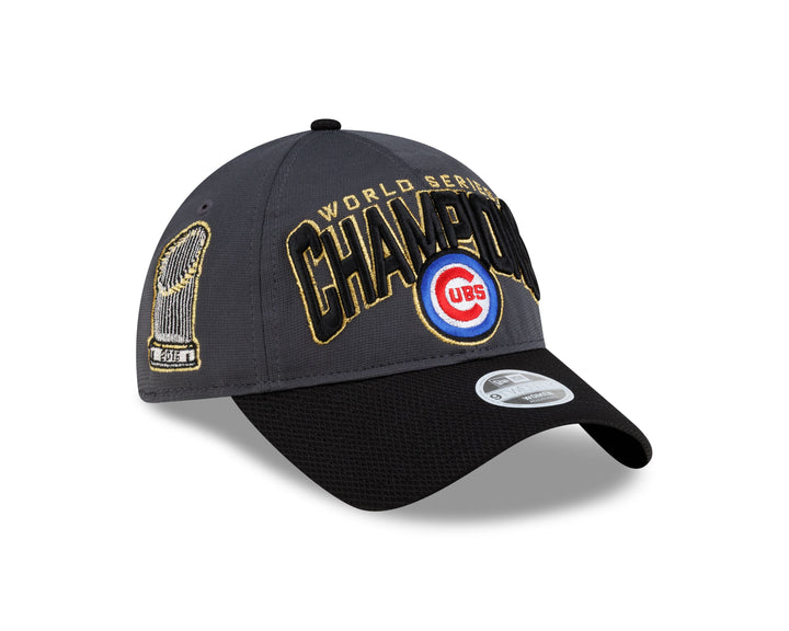 Chicago Cubs 2016 World Series Champions 920 Cap by New Era NEW ERA CAP COMPANY