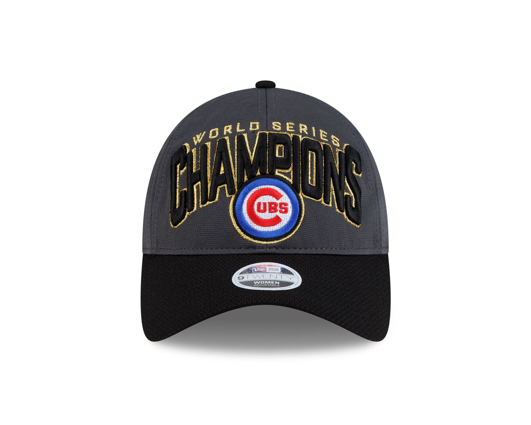 Chicago Cubs 2016 World Series Champions 920 Cap by New Era NEW ERA CAP COMPANY