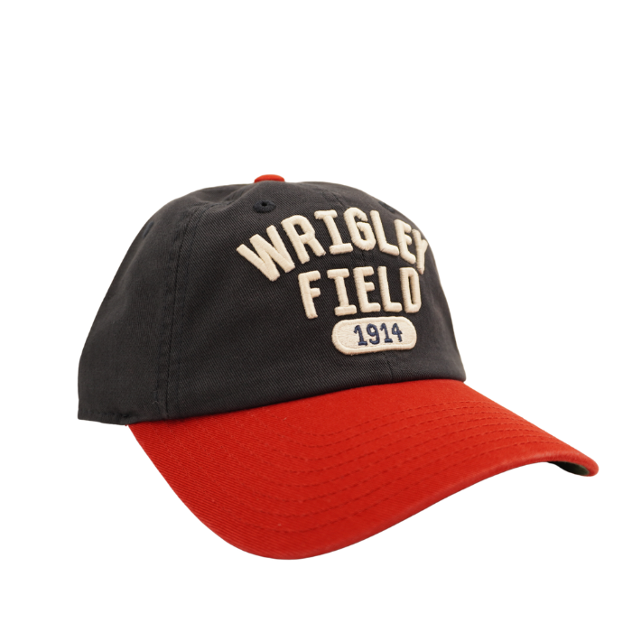 Wrigley Field United Cap by American Needle Caps AMERICAN NEEDLE
