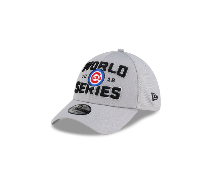 Chicago Cubs 2016 World Series Youth Flex-Fit Cap by New Era NEW ERA CAP COMPANY
