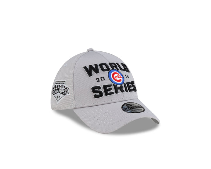 Chicago Cubs 2016 World Series Youth Flex-Fit Cap by New Era NEW ERA CAP COMPANY