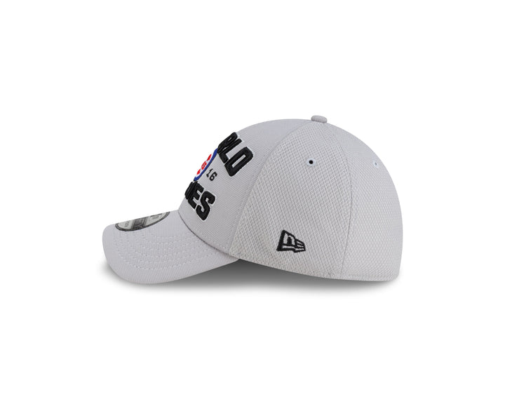 Chicago Cubs 2016 World Series Youth Flex-Fit Cap by New Era NEW ERA CAP COMPANY
