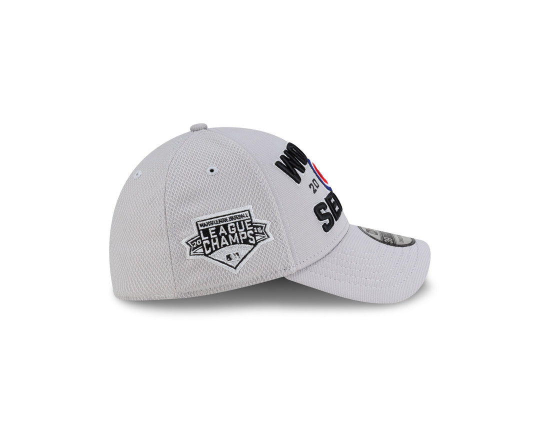 Chicago Cubs 2016 World Series Youth Flex-Fit Cap by New Era NEW ERA CAP COMPANY