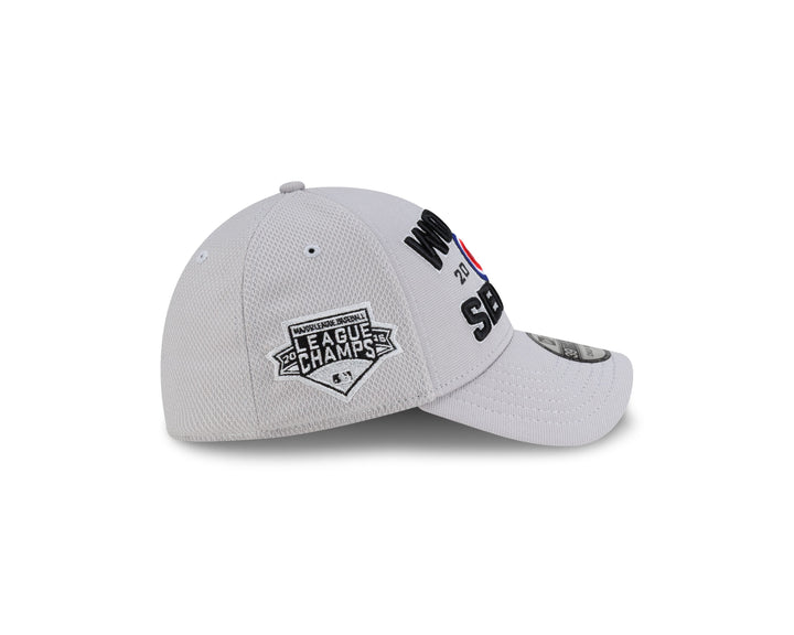 Chicago Cubs 2016 World Series Youth Flex-Fit Cap by New Era NEW ERA CAP COMPANY