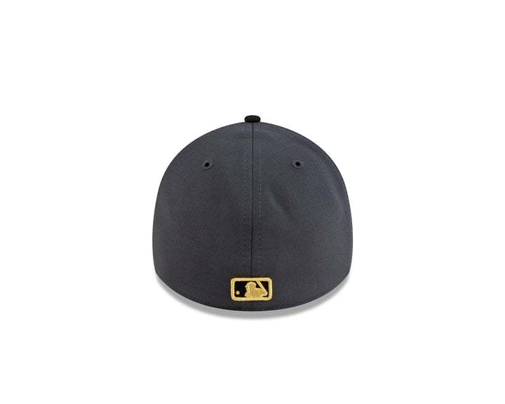 Chicago Cubs 2016 World Series Champions Youth Locker Room 3930 Fitted Cap by New Era NEW ERA CAP COMPANY