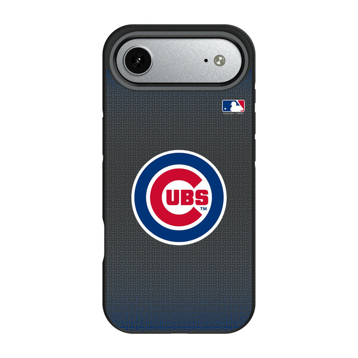 Chicago Cubs Linen Bump Phone Case Phone Cases Keyscaper