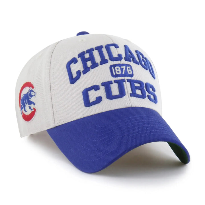 Chicago Cubs Broke Line MVP Adjustable Cap Cap TWINS ENTERPRISE INC