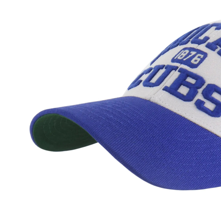 Chicago Cubs Broke Line MVP Adjustable Cap Cap TWINS ENTERPRISE INC