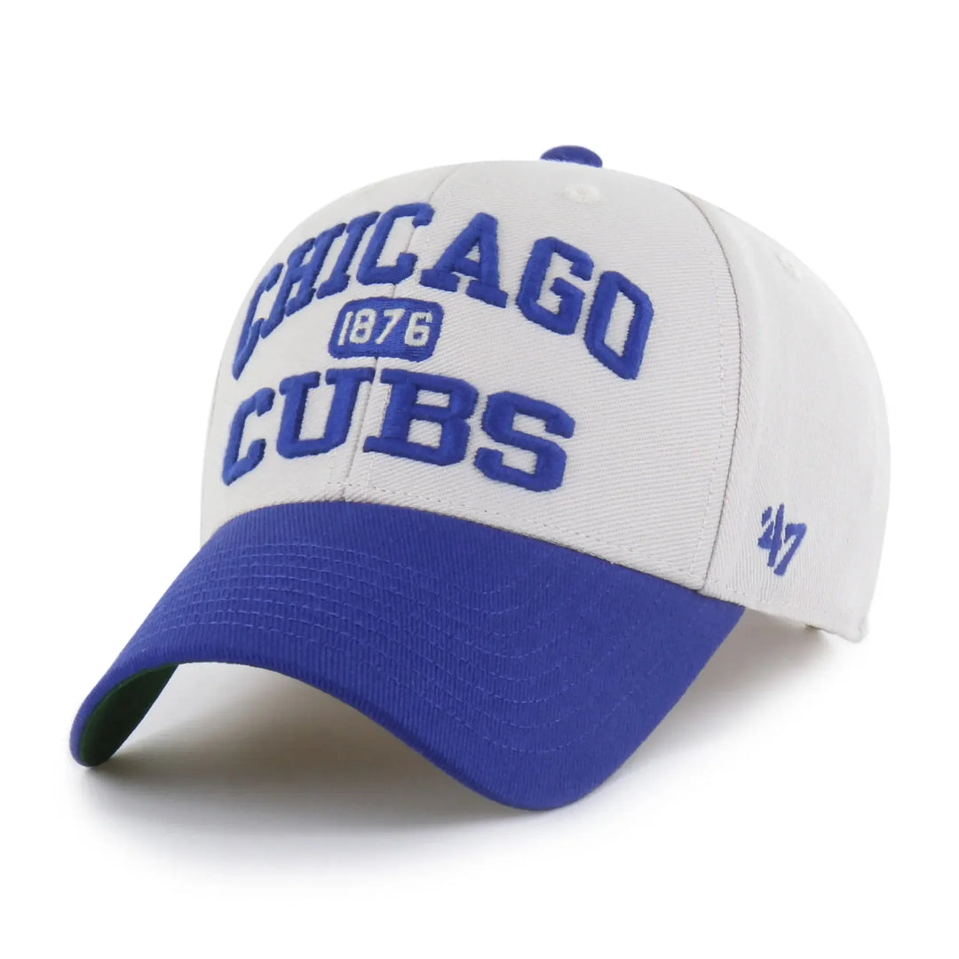 Chicago Cubs Broke Line MVP Adjustable Cap Cap TWINS ENTERPRISE INC
