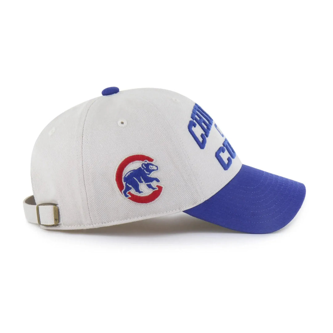 Chicago Cubs Broke Line MVP Adjustable Cap Cap TWINS ENTERPRISE INC
