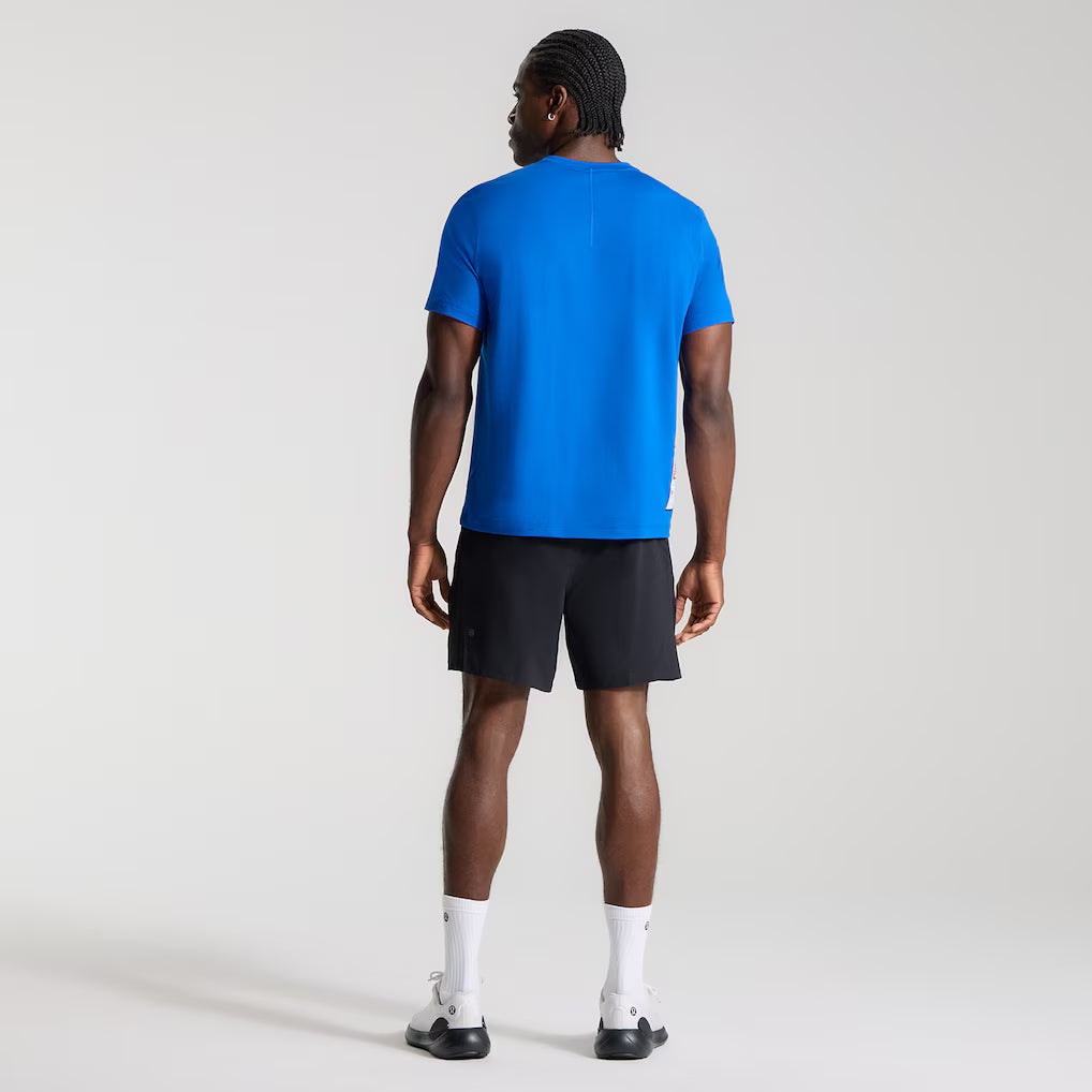 Chicago Cubs lululemon Symphony Blue Soft Jersey Men&