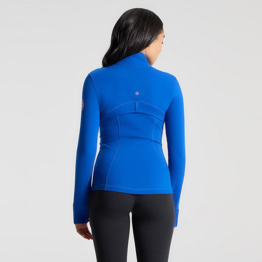 Chicago Cubs Women's Define Jacket Luon™ by lululemon – Symphony Blue Jackets FANATICS